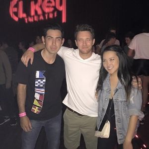 Meet your Posher, Nick